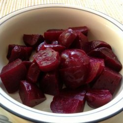 Slow-Cooker Roasted Beets