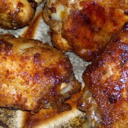 Mexican Chicken Wings