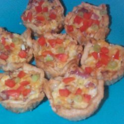 Corn Quiche Minis (From Stouffers)