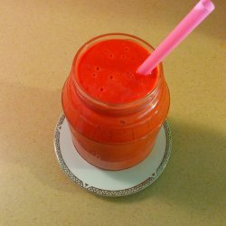 Nectarine Juice / Smoothie