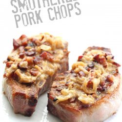 Smothered Pork Chops