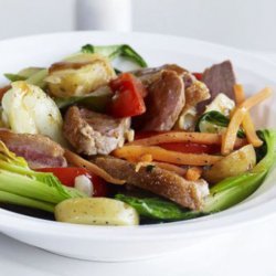 Chinese Duck Salad