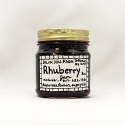 Rhuberry Jam