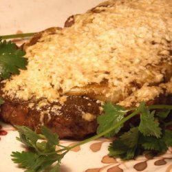 Steak With Three-Chile Sauce