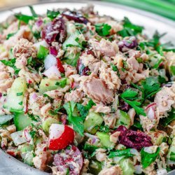 Tuna Salad With Fresh Herbs