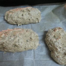 Basic Bread (Wheat Free)