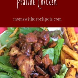 Praline Chicken (Crock Pot)