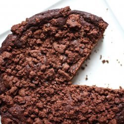 Chocolate Crumb Cake