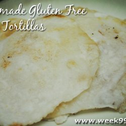 Gluten-Free Tortillas
