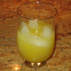 Greenbrier Tropical Lemonade