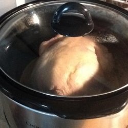 (Frozen) Chicken in the Crock Pot
