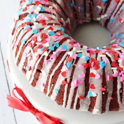 Cheesecake-Cake Bundt