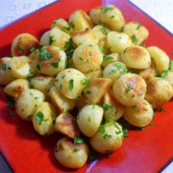 Potatoes Noisette
