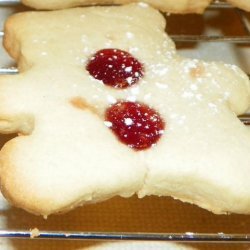 Ruby Jewel Christmas Cookies (Williams-Sonoma)