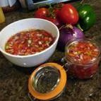 Tomato Relish Recipe