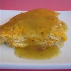 South of the Border Egg Casserole