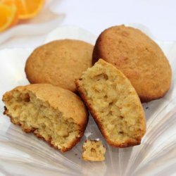California Orange Honey Muffins