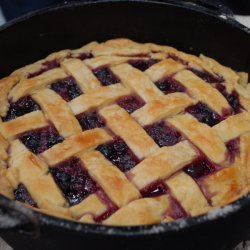 Jumbleberry Pie