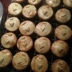Chicken and Mushroom Party Pies