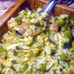 Jane and Michael Stern's Broccoli Casserole