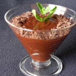 Neoclassic Chocolate Mousse