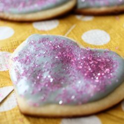 Sugar Cookies and Icing