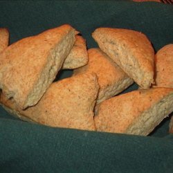 Lemon Thyme Biscuits
