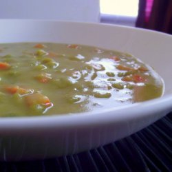 Split Pea soup