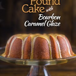 Pumpkin Caramel Pound Cake