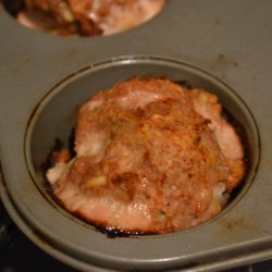 Jamie Easons' Turkey Meatloaf Muffins