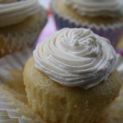 White Chocolate Pudding Buttercream Frosting