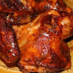 Barbecue Chicken and Rice