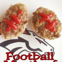 Football Meatloaf