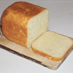 Double-Garlic Potato Bread