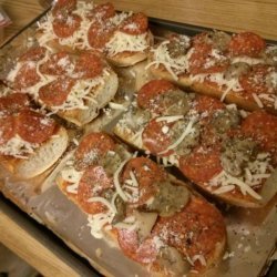 French Bread Pizza