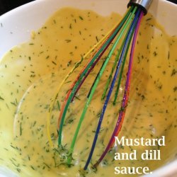 Mustard Dill Sauce II