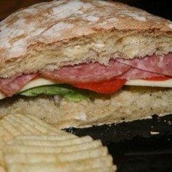 Spicy Italian Sandwich Like Subway