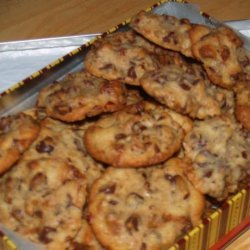 Nickey's Chocolate Chip Pecan Cookies