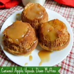 Upside-Down Muffins
