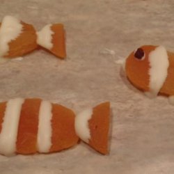 Nemo (Clownfish) Snacks
