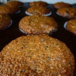 The Healthiest Bran Muffins You'll Ever Eat