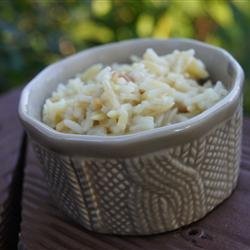 Orzo and Rice