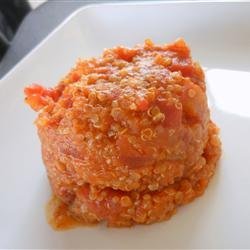 Spanish-Style Quinoa