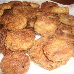 Country Fried Squash