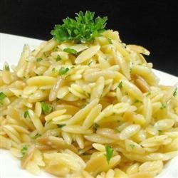 Delicious and Easy Mock Risotto