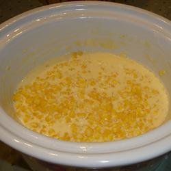 The Best Slow Cooker Cream Corn