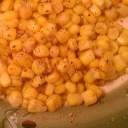Cajun Grilled Corn