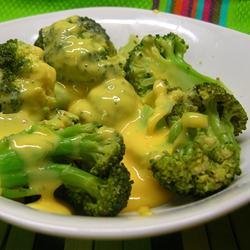 Tangy Broccoli