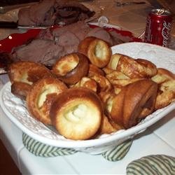 Classic Yorkshire Pudding