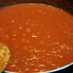 Casera Sauce (Salsa Casera)